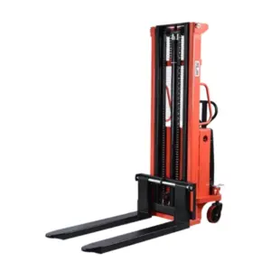 Xe nâng bán điện CTD