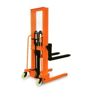 Máy xếp pallet thủ công tiết kiệm CTY-A