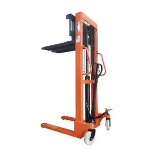 Máy xếp thủ công hạng nặng CTY-E C-Section Steel Mast