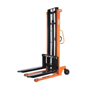 Máy xếp thủy lực bằng tay CTY-EH Dual Mast